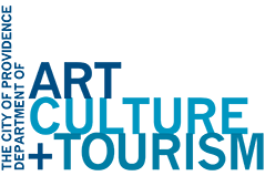 City of Providence Department of Art Culture + Tourism logo
