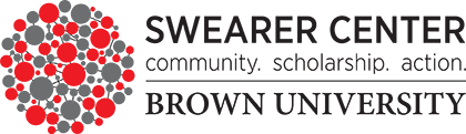 Brown University Swearer Center logo